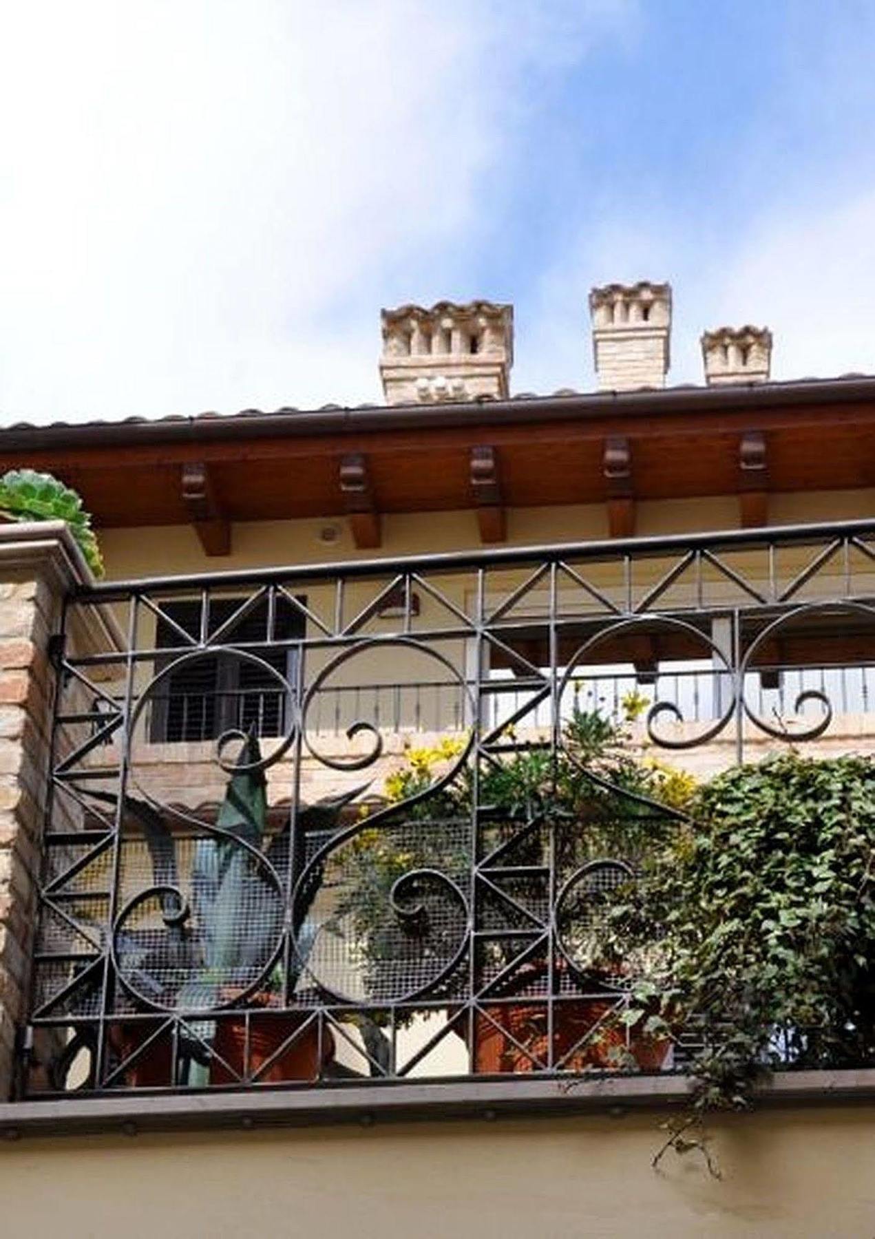 Antica Interamnia Bed & Breakfast Teramo Exterior photo